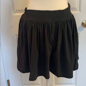 Athleta shorts/skirt